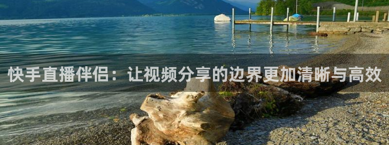 球神直播足球：快手直播伴侣：让视频分享的边界更加清晰与高效